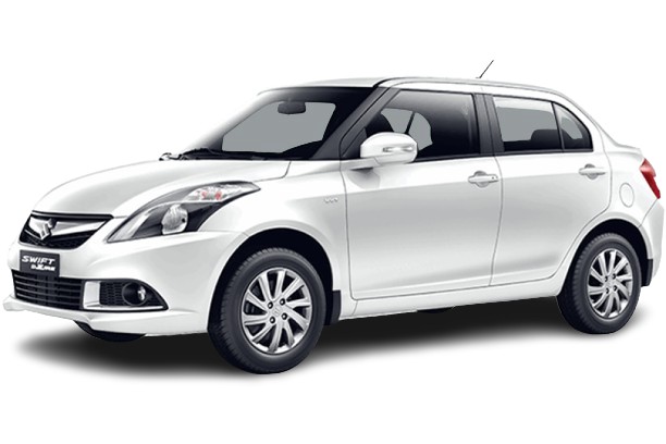 Swift Dzire Car rental in Delhi​