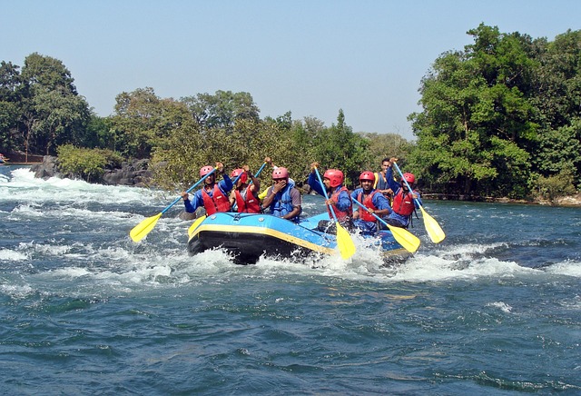 rishikesh river rafting