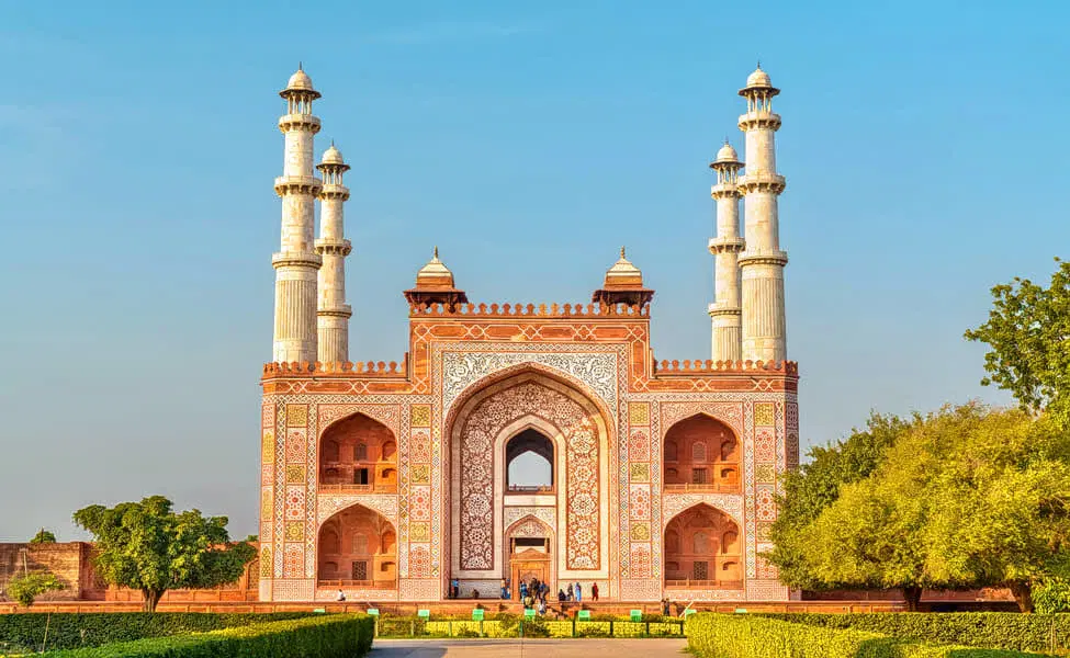 Itimad-Ud-Daulah