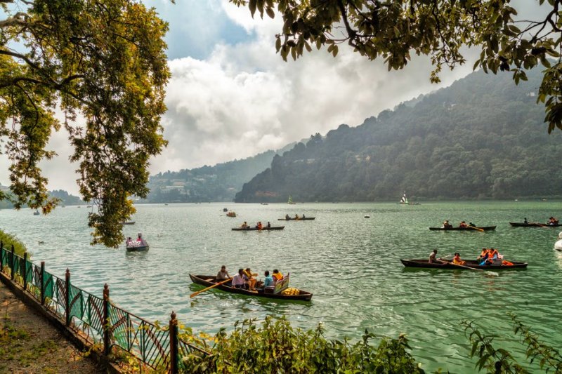 Naini Lake