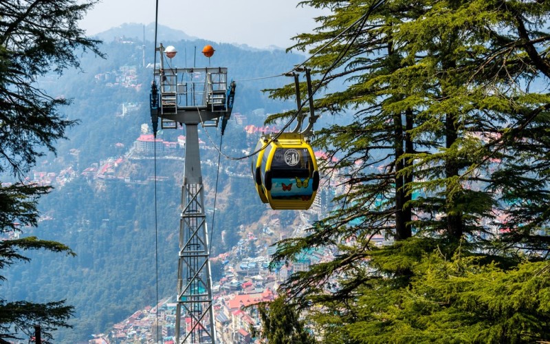 Shimla Kullu & Manali Tour