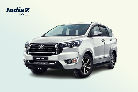 Toyota Innova Crysta