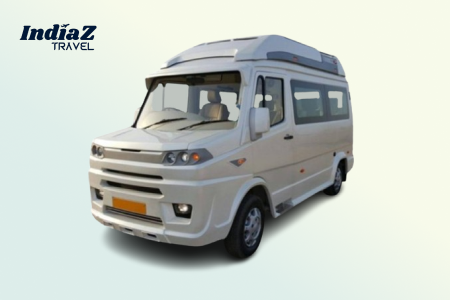 tempo traveller 9 seater